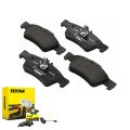 2333403 High Performance Car Accessories  Brake Pad Accessory Kit TEXTAR Brake Wholesale Brake Pads For Mercedes Benz
